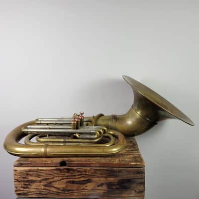 York Master Bb 3-Valve Tuba image 2