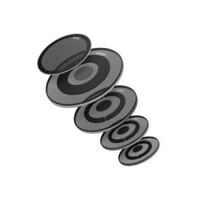 Evans dB One Rock System + Cymbals image 3