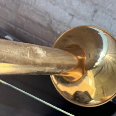 Benge 165F Trombone W/ Case SN: Body. 813621, Slide. K-4131 image 10