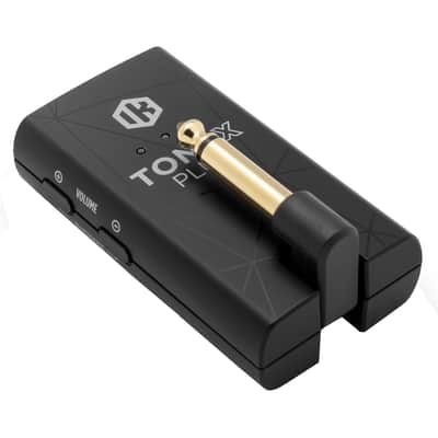 IK Multimedia TONEX Plug Guitar Headphone Amp - Open Box image 3