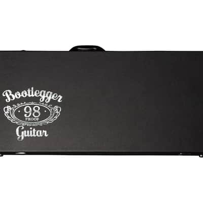 BootLegger Guitar Absinthe 5 String Bass 2025 - Gloss - EMG Active image 12