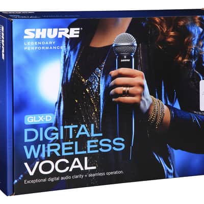 Shure GLXD24 / B87A=-Z2