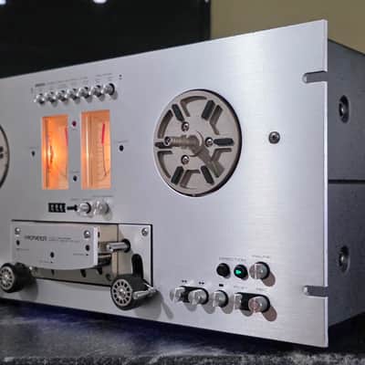 Pioneer RT-707 Reel To Reel Serviced Excellent image 10