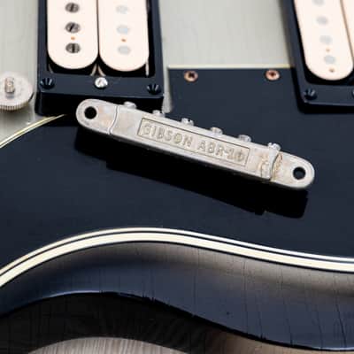 2025 Gibson Custom Shop 1961 Les Paul SG Standard CME Spec Murphy Lab Heavy Aged Silverburst w/ Case, Tags, CoA image 20