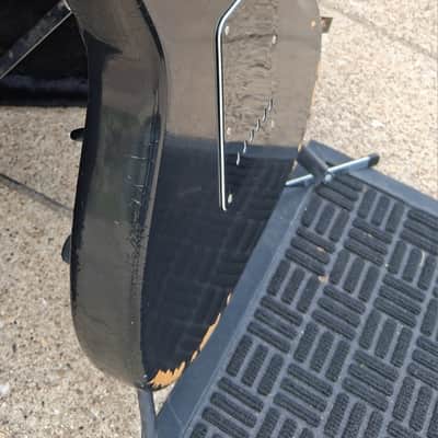 Fender Standard Strat 1979 - Heavy Relic Black image 6