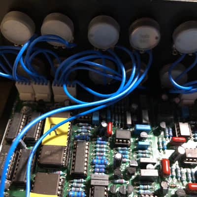 Trevor Page TR-9090 Analog Drum Synthesizer image 5