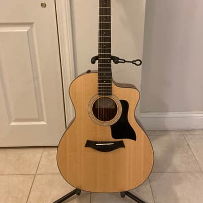 Taylor 114ce with ES2 electronics, 2016 image 2
