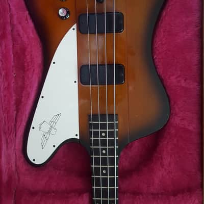 Gibson Thunderbird Bass 1989 Tobacco Burst image 4
