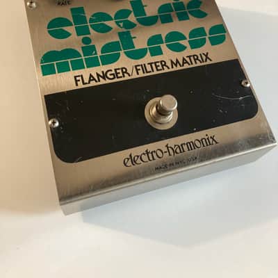 Electro-Harmonix Electric Mistress V4 image 2