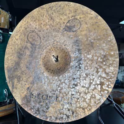 Istanbul Agop Turk 17" Crash Cymbal (Bg5) image 3
