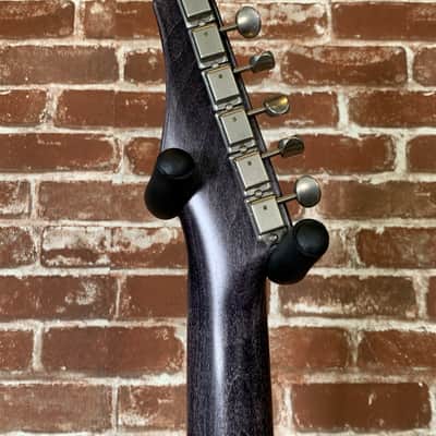 Dean Gordon Chelsea Hotelecaster # 12 (Civil War Era Pine Sourced From Chelsea Hotel NYC) DGG Dealer image 14