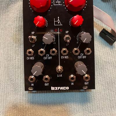 Befaco BF22 Sallen Key Filter 2023 - Black image 2