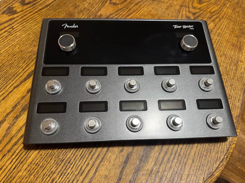 Fender Tone Master Pro