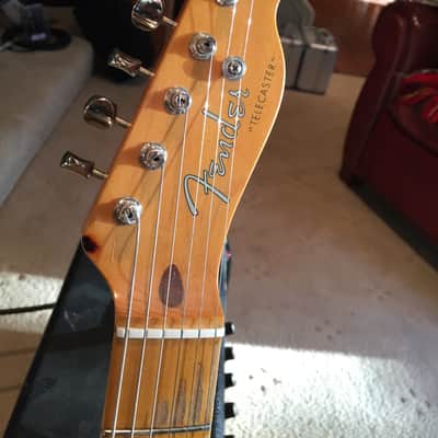 Fender Telecaster select build - vintage orange image 11