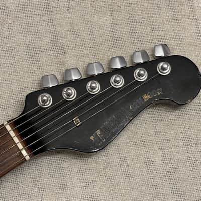 1984-1985 Yamaha STH-500R Super Strat HH w Coil Split Humbuckers MIJ Japan image 3