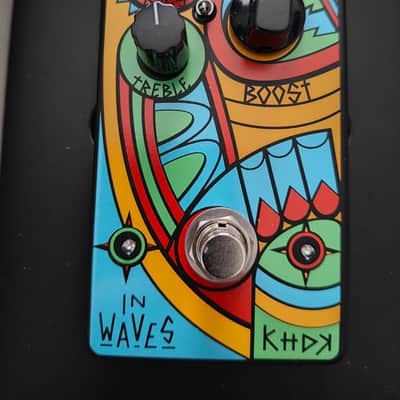 KHDK Electronics In Waves by Trivium 2021 - Graphic image 1