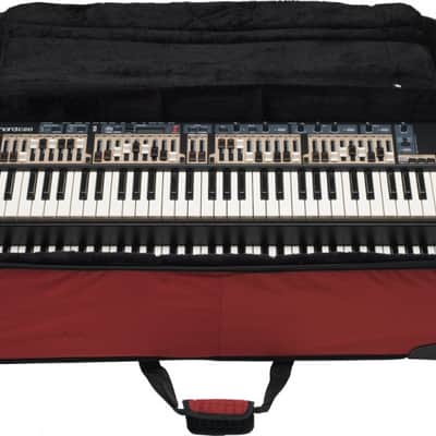 Nord GBC Soft Case For C1/C2/C2D Organ - Mint, Open Box, Used image 17