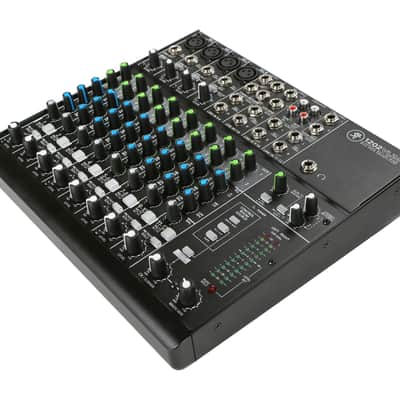 Mackie 1202VLZ4 12-Channel Mixer image 2