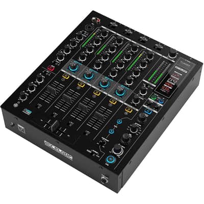 Reloop RMX-95 Digital Club Mixer with 24-Bit Dual Interface image 14