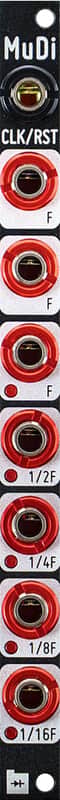 BEFACO MUDI : BRAND NEW :  [DETROIT MODULAR] image 1