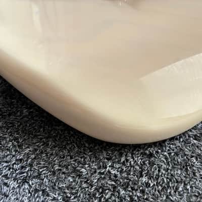 Fender Player II Stratocaster Body Blond Chambered Ash image 8