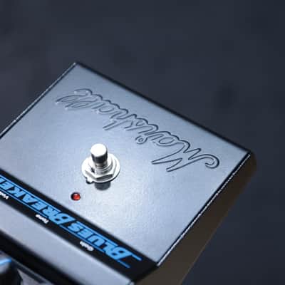 Marshall Bluesbreaker Pedal Authentic Vintage Reissue Overdrive Effect Pedal image 9