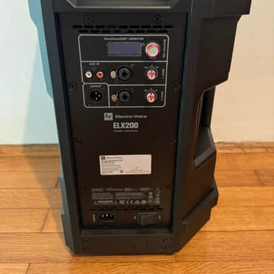 Electro-Voice ELX200-10SP 1200-Watt 10" Powered Fullrange Speaker - OVP image 3