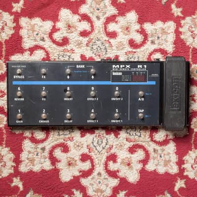 Lexicon MPX R1 Midi Remote Controller Second Hand image 1
