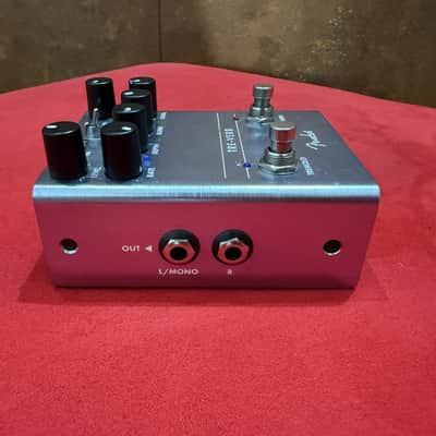 Fender Tre-Verb Digital Reverb/Tremolo image 4