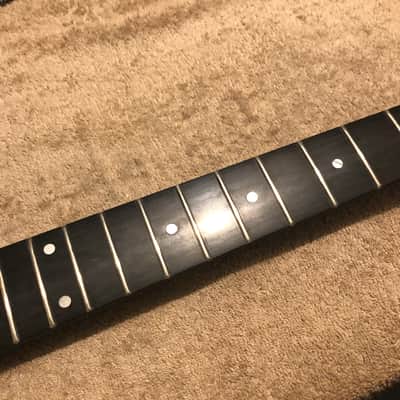 Alvarez Modulus Graphite Neck Black image 4