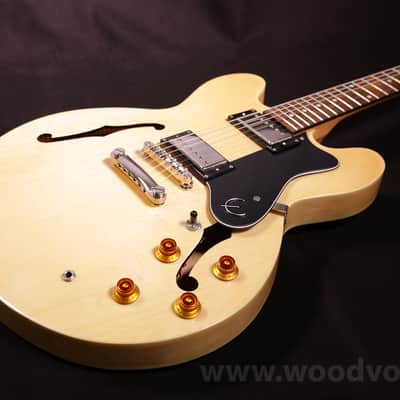 Epiphone ES-335 Dot 2015 Natural image 6