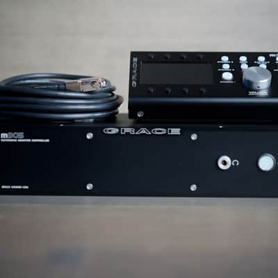 Grace Design M905 BK Monitor Control System (Digital) image 1