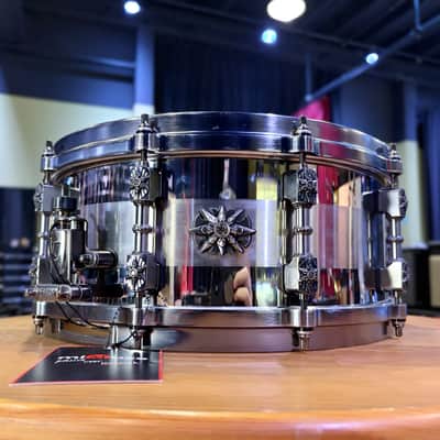 Tama Warlord Series Titanium Snaredrum image 3