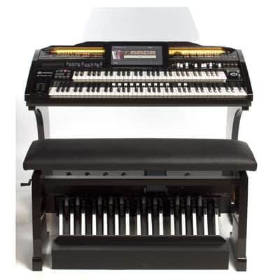 Wersi SONIC OAX700 - Electronic Organ Bild 6