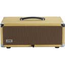 Gator GR-RETRORACK-3TW Rack en bois 3U vintage amp tweed
