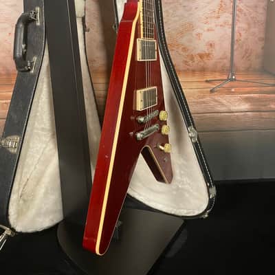 Gibson Flying V Traditional Pro 2012 - Relic Custom image 11
