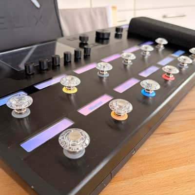 Line 6 Helix Floor with Helix Backpack image 11