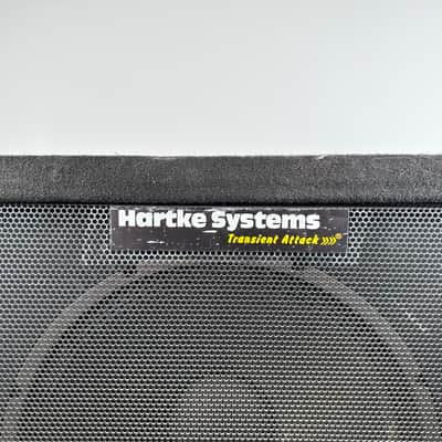 Hartke Systems XL Series 115 Bass Module image 3