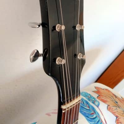 Ashton Les Paul - Made in Italy by Menghini (Gherson) 70s image 2