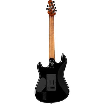 Ernie Ball Music Man  Sabre HT Electric Guitar   Slymer ( I AINT AFRAID OF NO GHOST ) image 4