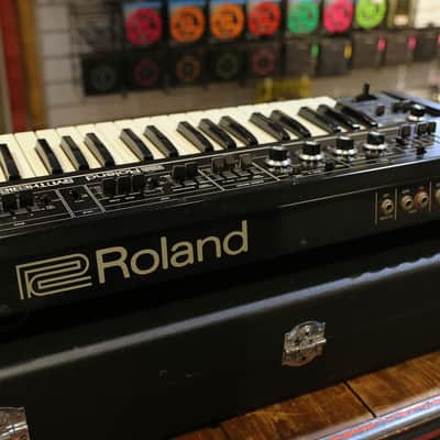 Roland SH-2 37-Key Synthesizer 1979 - 1982 - Black image 3