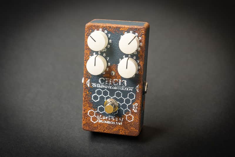KarDiaN Chloroform CHC13 ADD CBF Overdrive | Reverb The Netherlands