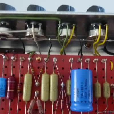 Marshall JTM45/  jtm 45  Replica - 1963 - image 18