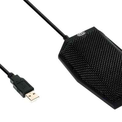 MXL AC-404 USB Boundary Microphone for Web Conferencing image 2