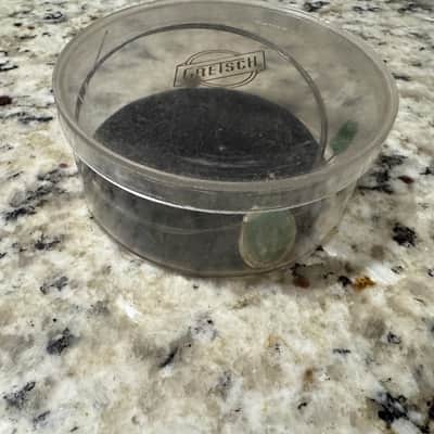 Gretsch Regulars String Plastic Box Container 60s image 3