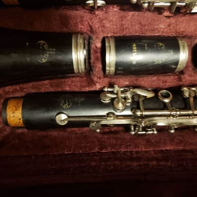 Crazy Cheap Buffet Crampon R13 Clarinet--New Valentino Master's Pads! image 5