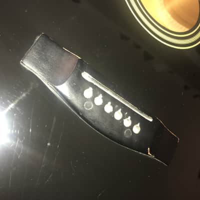 Guitarra acústica  Axman  54561 - 2010 - BK image 21