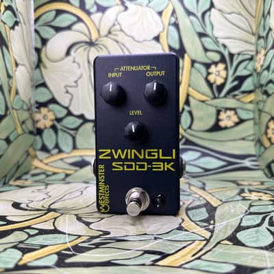 Westminster Effects Zwingli SDD-3K Preamp - Used image 2