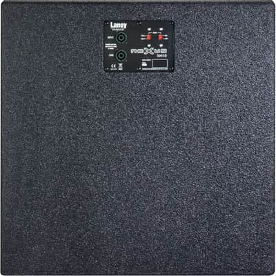 Laney Nexus N410 600W 4x10 Bass Speaker Cabinet image 3