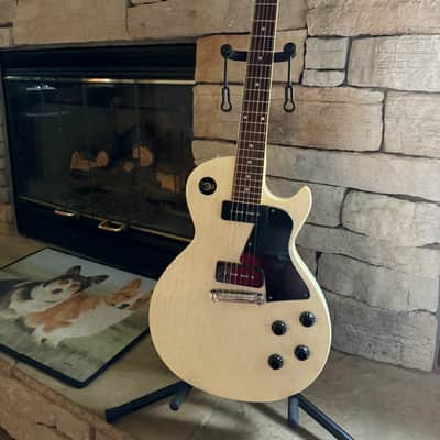 Edwards by ESP E-LS-115LT 2014 TV Yellow Les Paul Special Made in